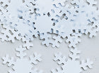Snowflake Confetti (1ct)
