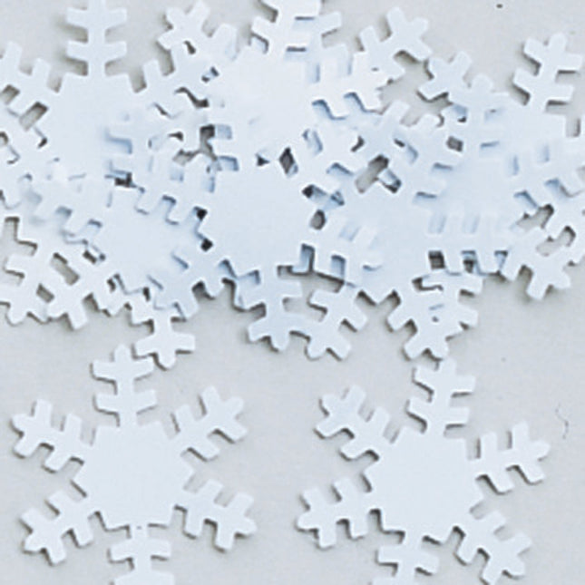 Snowflake Confetti (1ct)