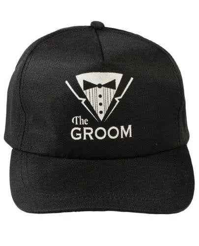 Bachelor Baseball Hat for Groom Party Expo  