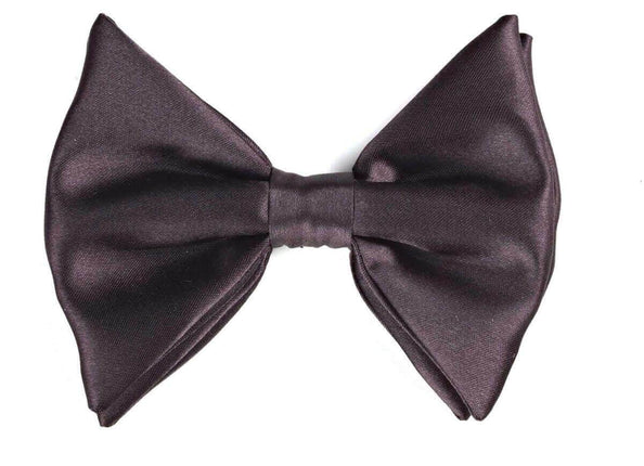 Black Clip-On Bowtie - Party Expo