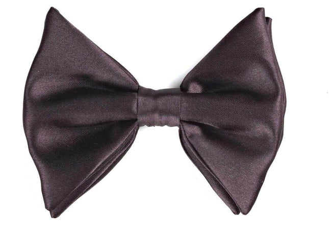 Black Clip-On Bowtie - Party Expo
