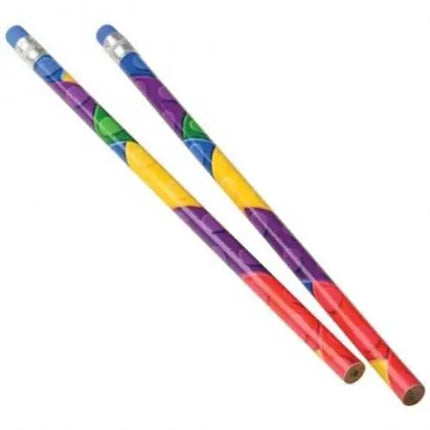 Block Mania Pencils (1ct) - Party Expo