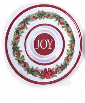 Christmas Traditional Chip 'N' Dip Tray Party Expo  