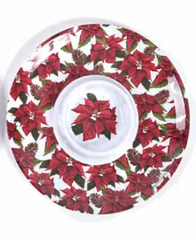 Christmas Traditional Chip 'N' Dip Tray Party Expo  