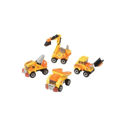 Construction Bricks (27-32pcs) - Party Expo