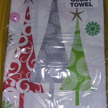 Contemporary Trees - Guest Napkins (16ct) Party Expo  