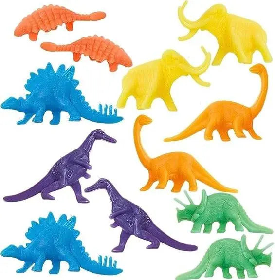 Dinosaur Plastic Toys - Party Expo