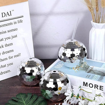 Disco Ball Tumbler (1ct) - Party Expo