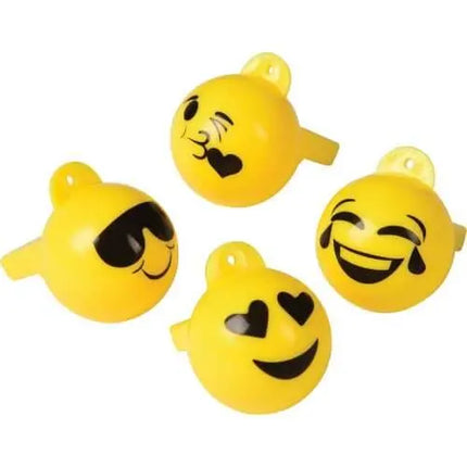 Emoji Whistles - Party Expo