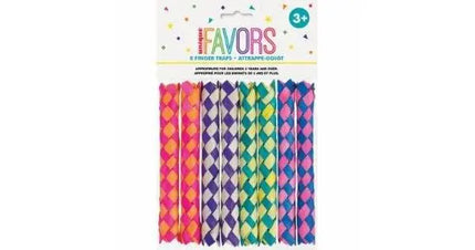 Finger Traps - Party Expo