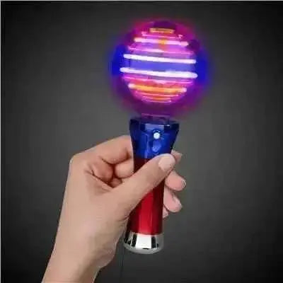 Flashing Light-Up Magic Ball (1ct) Party Expo  
