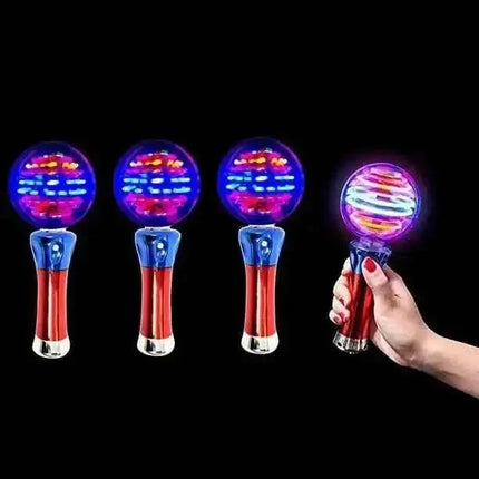 Flashing Light-Up Magic Ball (1ct) Party Expo  