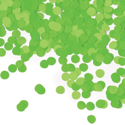 Fresh Lime Tissue Confetti - Party Expo