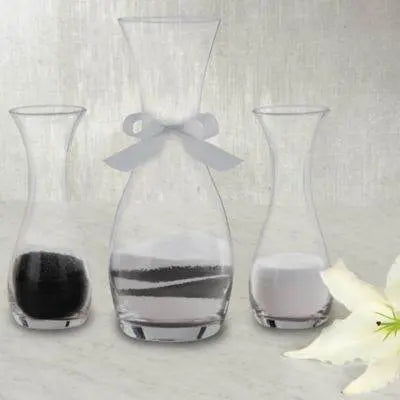Glass Vase Set - Party Expo