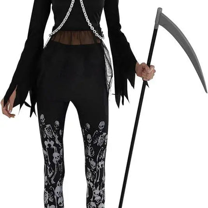 Goth Reaper Costume - Party Expo
