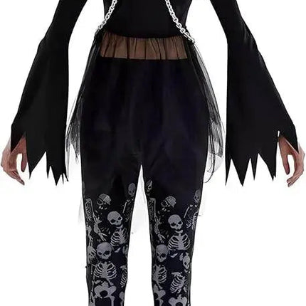 Goth Reaper Costume - Party Expo