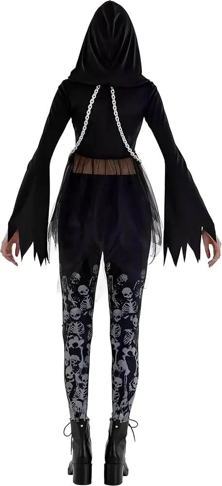 Goth Reaper Costume - Party Expo