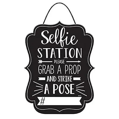 Graduation Photo Booth Sign Party Expo  