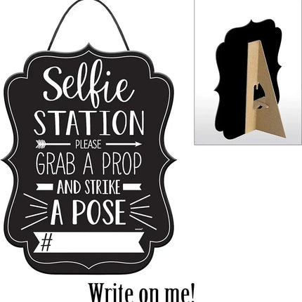 Graduation Photo Booth Sign Party Expo  