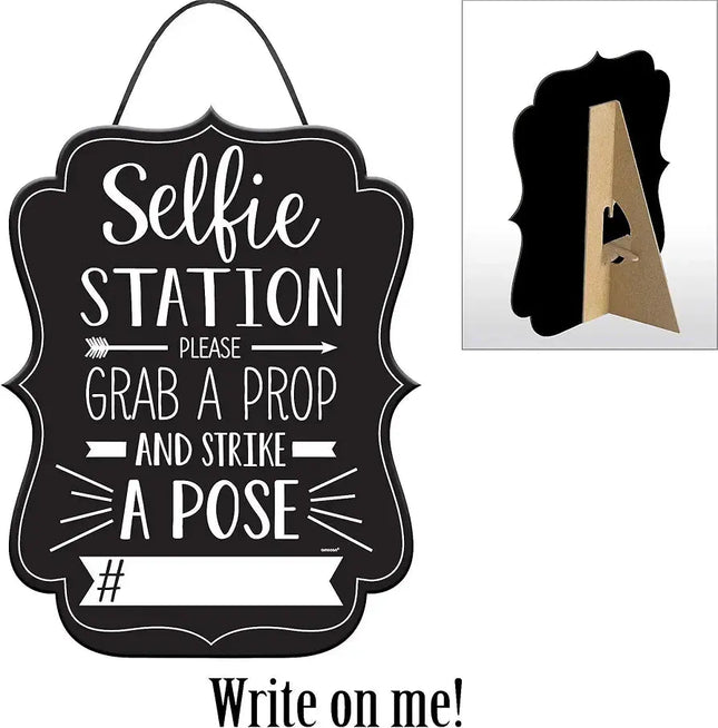 Graduation Photo Booth Sign Party Expo  