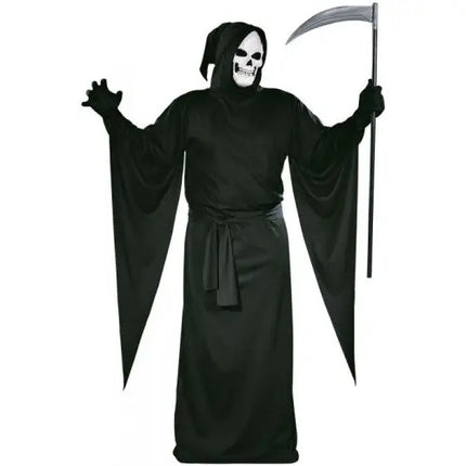 Grim Reaper Robe Standard Party Expo  