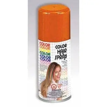 Hairspray Orange