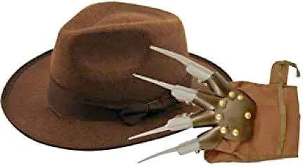 Halloween Hat & Claw Set - Party Expo