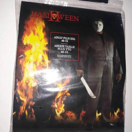 Halloween II Michael Myers Costume - Party Expo