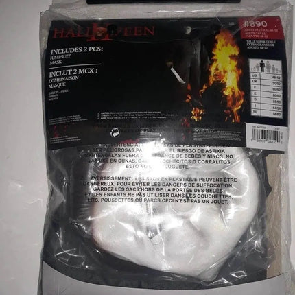 Halloween II Michael Myers Costume - Party Expo