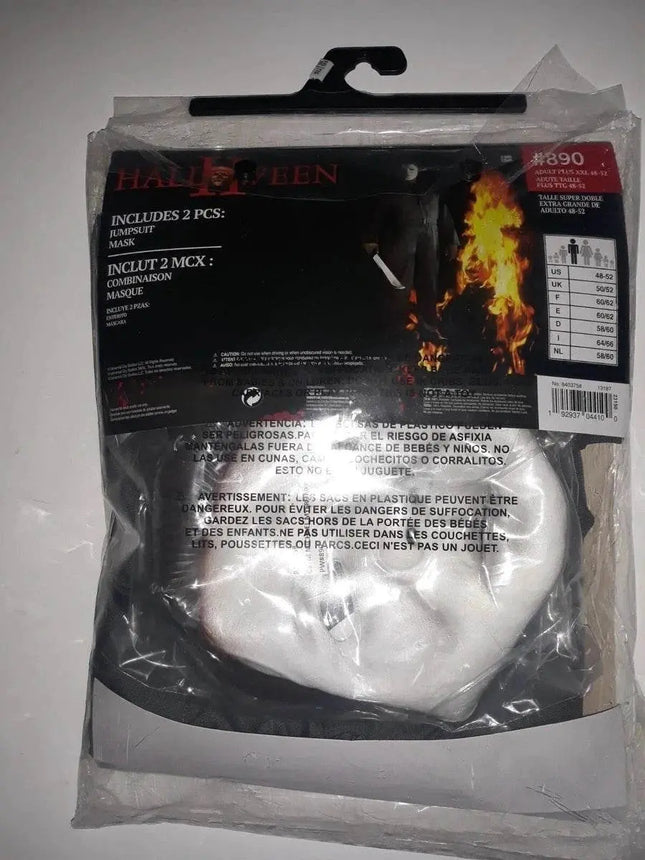 Halloween II Michael Myers Costume - Party Expo