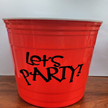 Ice Bucket (1ct) Party Expo  