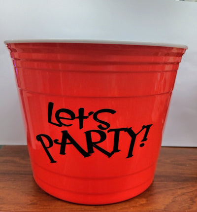 Ice Bucket (1ct) Party Expo  