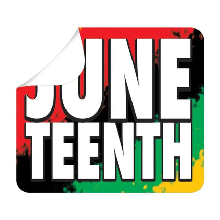Juneteenth Peel 'N' Place Party Expo  
