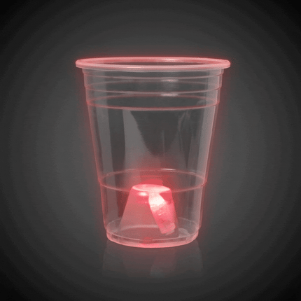 LED 16 oz. Disposable Party Cups Party Expo  
