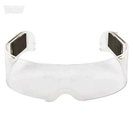 Light-Up Futuristic Novelty Eyewear (1ct) Party Expo  