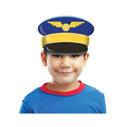 Lil' Flyer Airplane - Pilot Headband - Party Expo