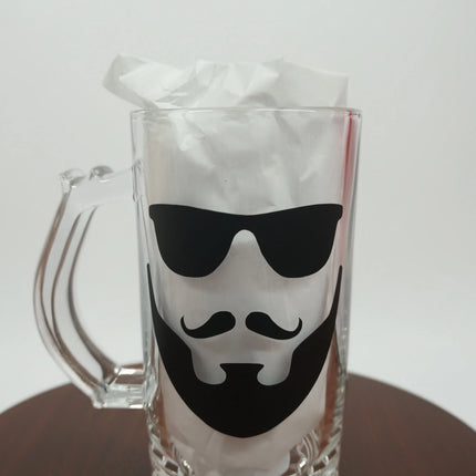 Man with Beard Mug (1ct) Party Expo  