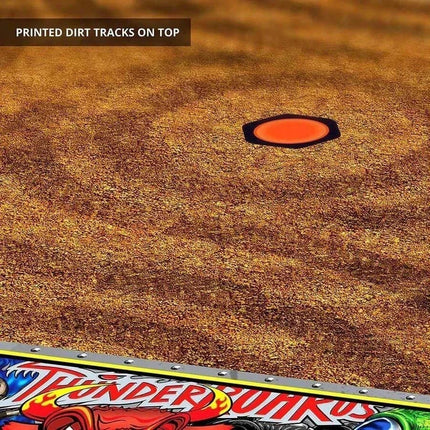 Monster Jam Plastic Tablecover - Party Expo