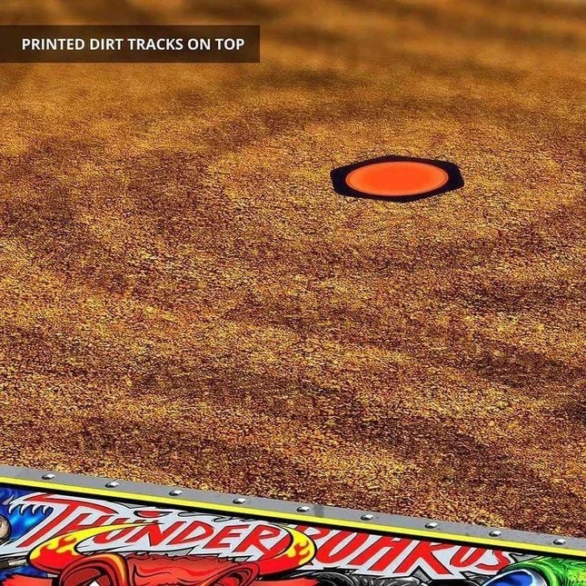 Monster Jam Plastic Tablecover - Party Expo