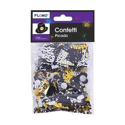 New Year Confetti - Party Expo