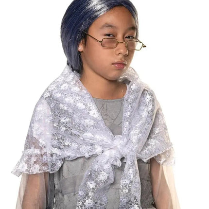 Old Woman Costume Accessory Kit (1ct) - Party Expo