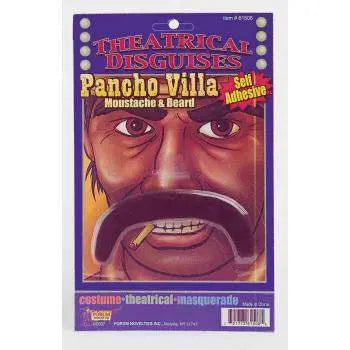 Pancho Villa Moustache - Party Expo
