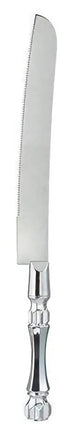 Pastry Knife and Shovel - Silver (1ct) - Party Expo