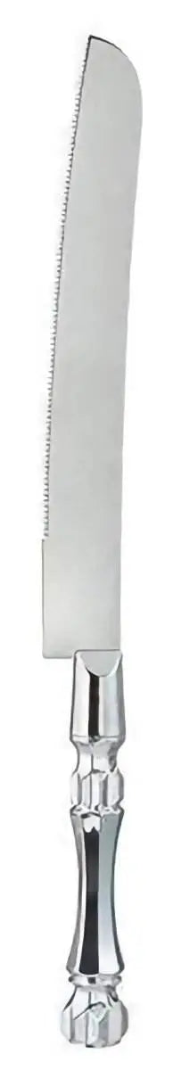 Pastry Knife and Shovel - Silver (1ct) - Party Expo