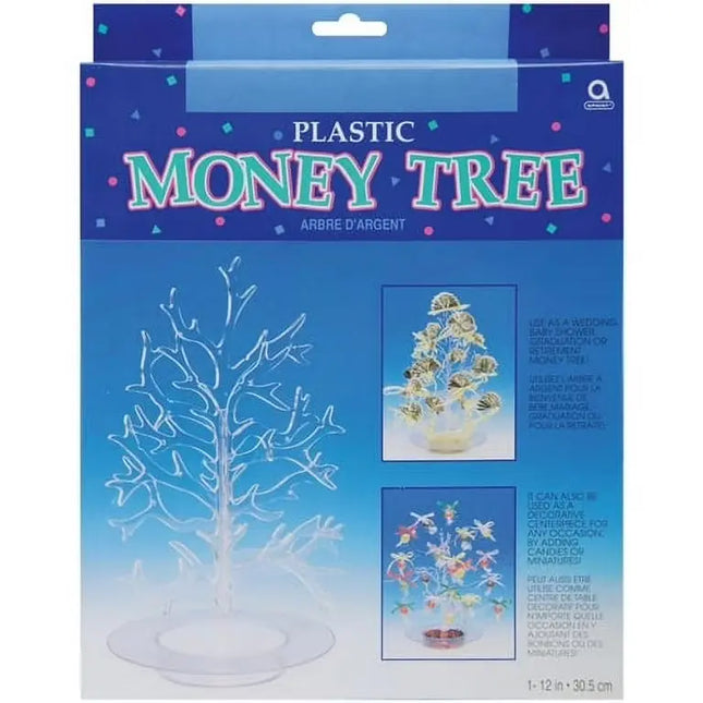 Plastic Money Tree Party Expo  
