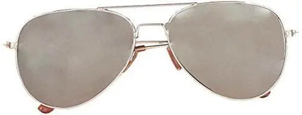 Police Mirrored Glasses - Party Expo