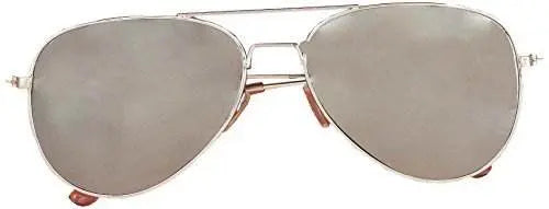 Police Mirrored Glasses - Party Expo