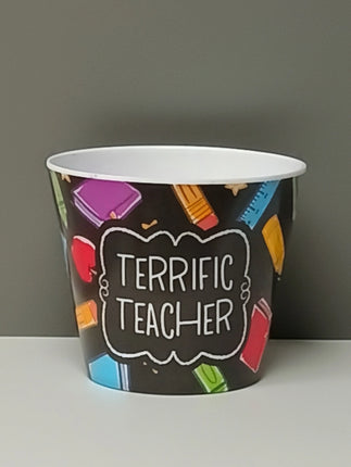 Pot Cover #4 Terrific Teach Party Expo  