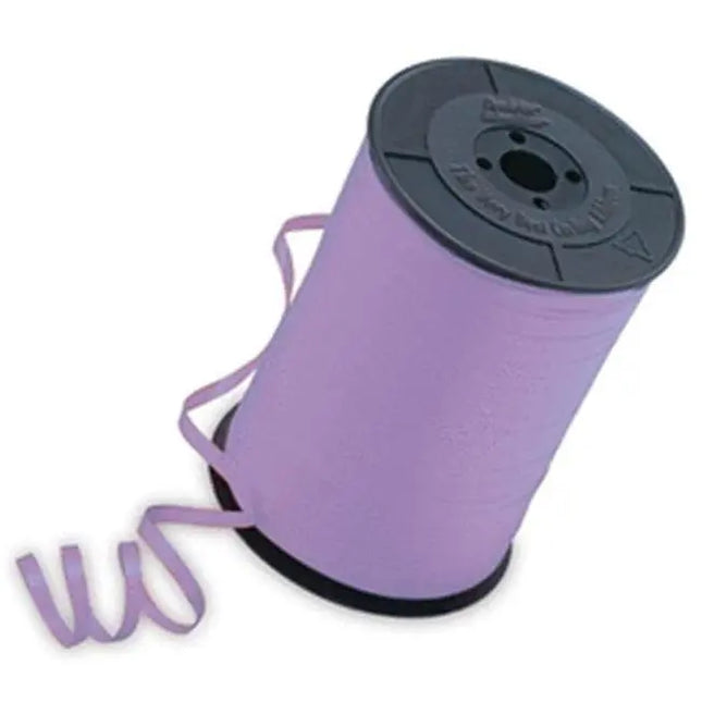 Qualatex - 500-Yard Curling Ribbon - Lilac - Party Expo