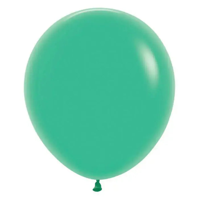 Sempertex - 18" Fashion Royal Blue Latex Balloons (25ct) Party Expo  